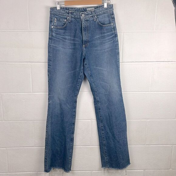 Adrianna Goldschmied Alexxis high rise vintage bootcut jean - Picture 1 of 6